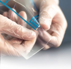 CONDUCTIVE ADHESIVES