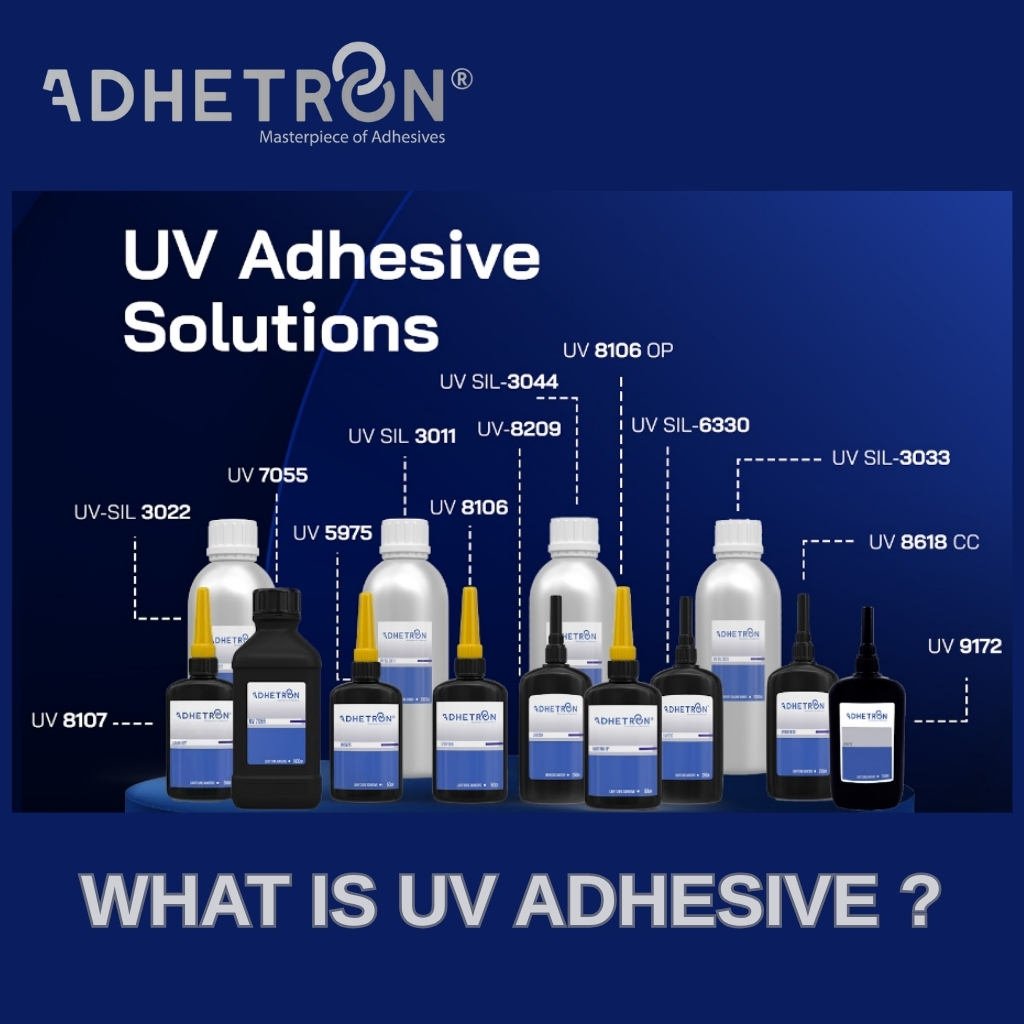 what is uv adhesive