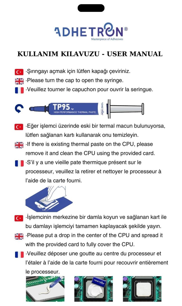 Thermal Paste